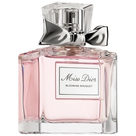 profumo donna dior bloom|miss dior blooming bow.